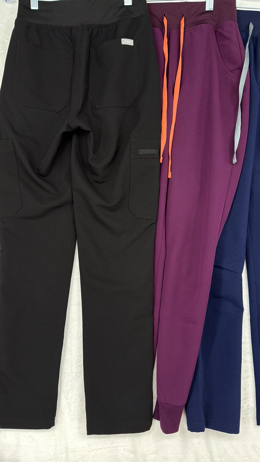FIGS Scrubs Pants Technical Collection Scrub Pant XXS Joggers Straight Lot Women
