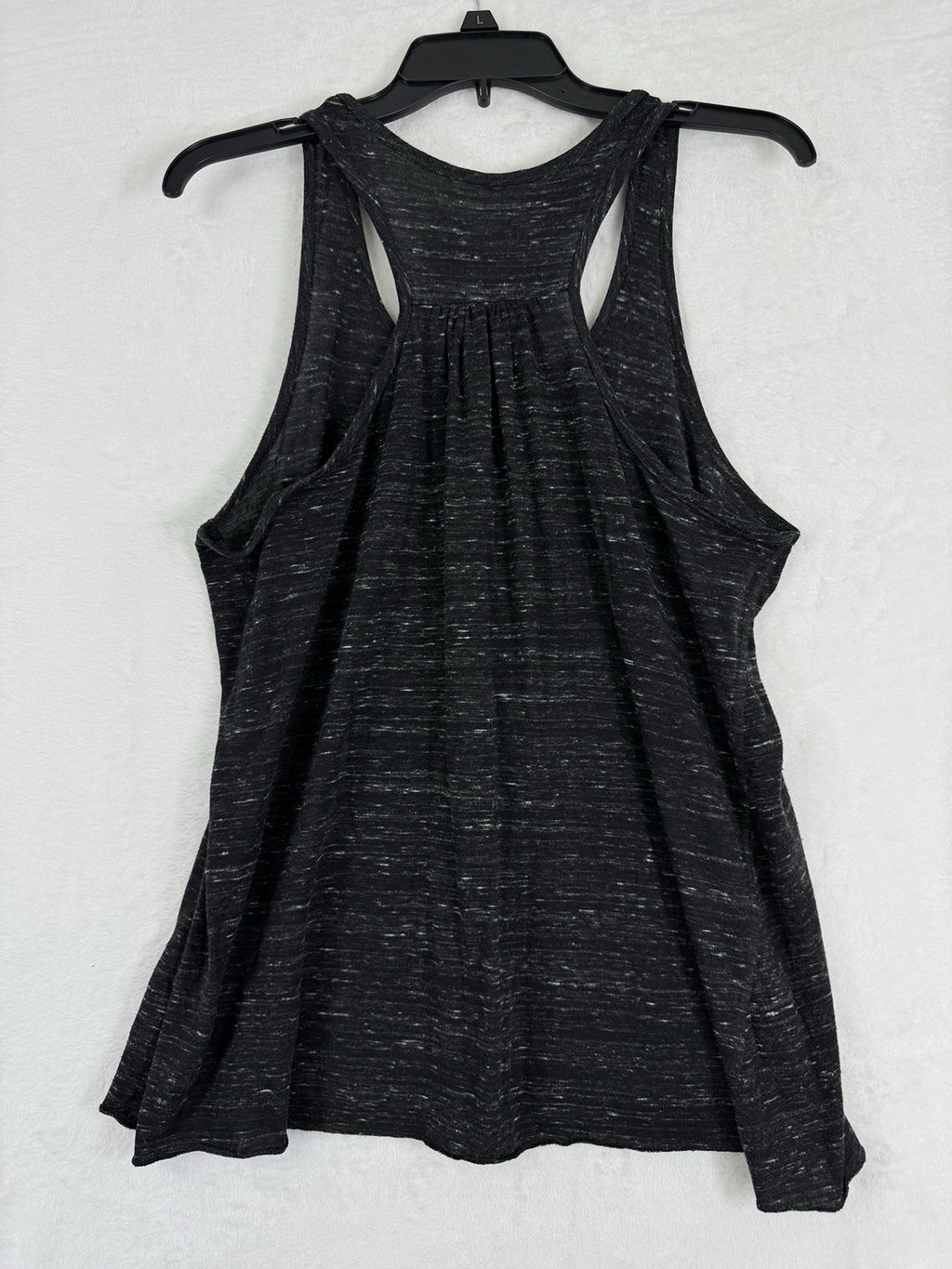 5.11 Tactical Top Womens Large Gray Snake Sleeveless Don’t Tread On Me