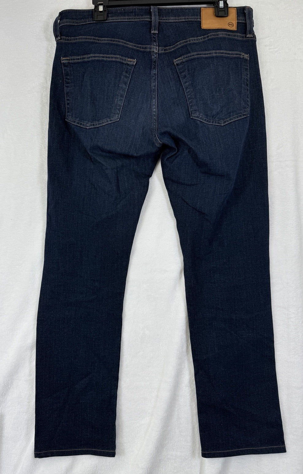 AG Adriano Goldschmied Jeans Men’s 32x32 Blue Tellis Modern Slim Denim Preppy