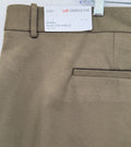 Liz Claiborne Emma Pants 24W Moss Green Plus Size Womens Slim Leg Ankle New NWT
