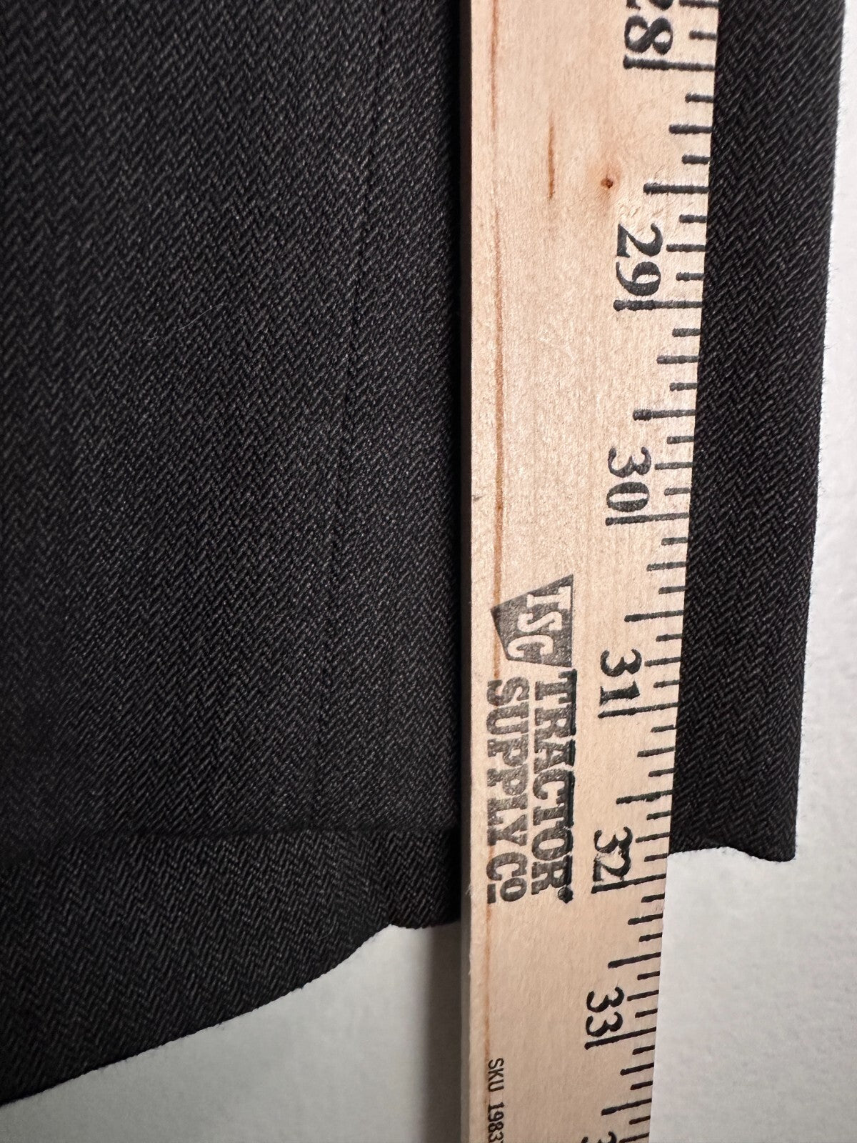 Tahari Dress Pants 2 Charcoal Gray Wide Leg NWT Stretch Womens