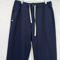 FIGS Mens Tansen Jogger Scrub Pants Large Tall Blue *FlawRead