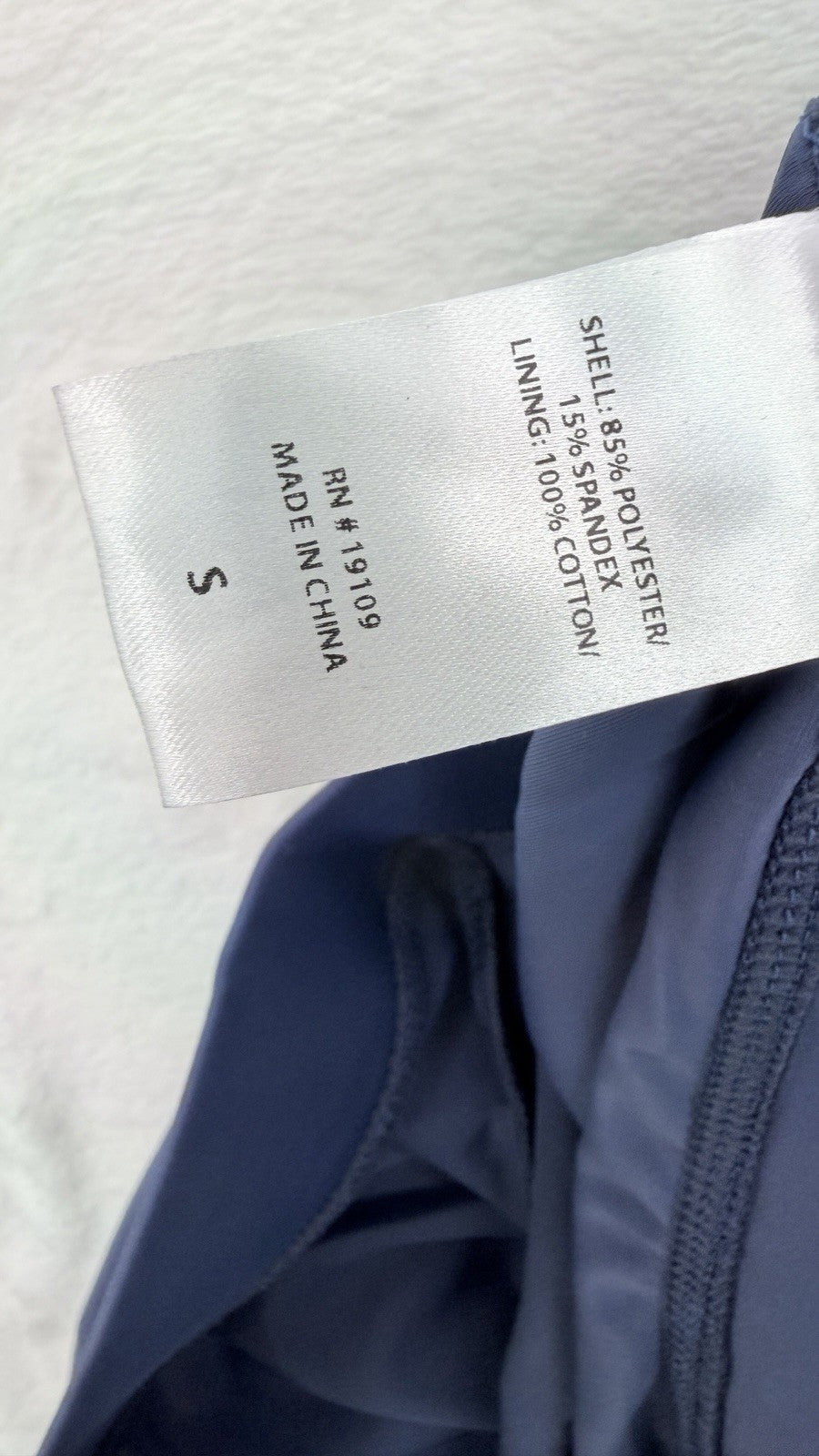 Womens Sun Protection Pants Small Pull On Flare Blue Green Lot UPF 50+ New NWT