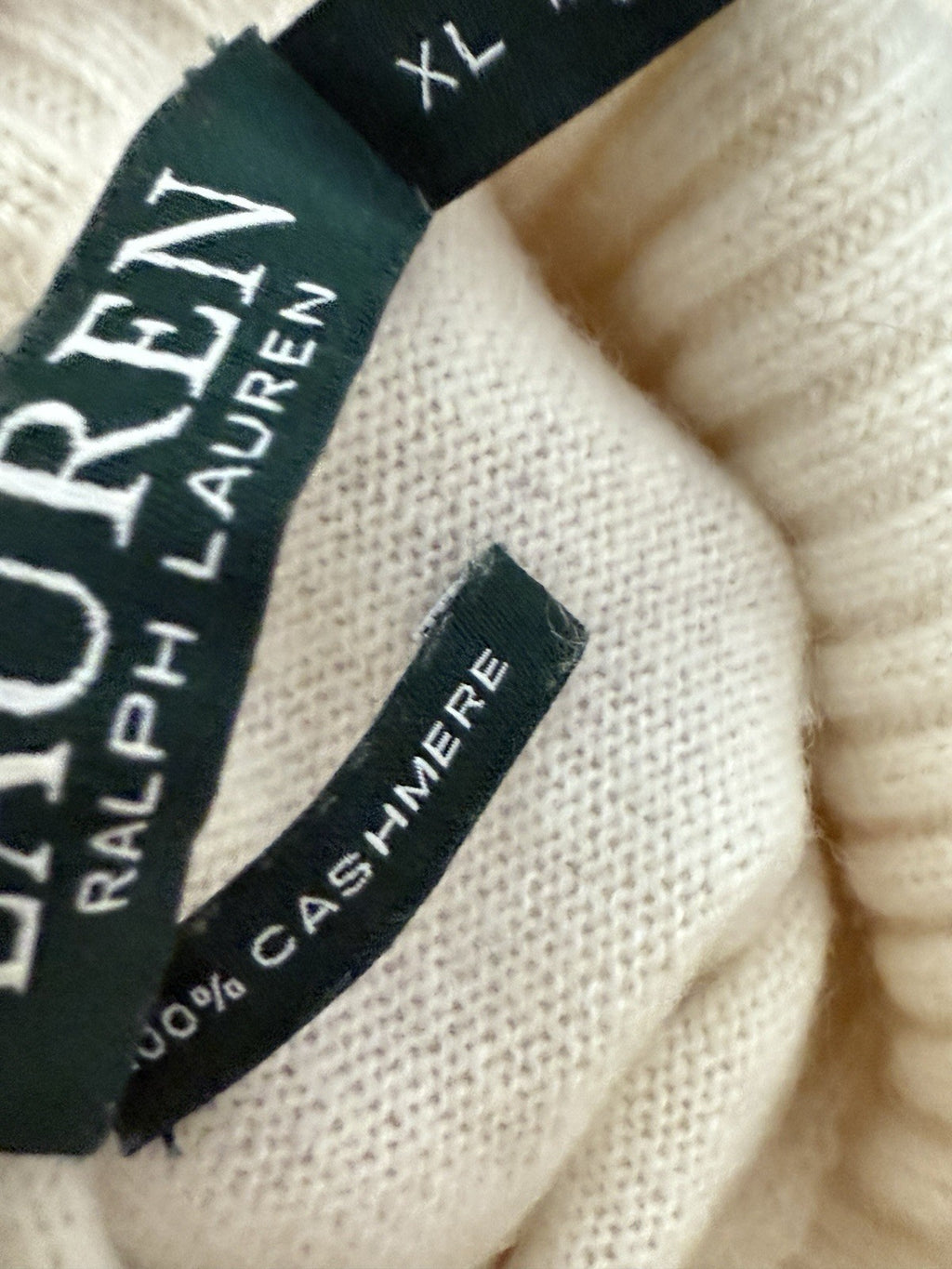 100% Cashmere Crafters Lot 12 Sweaters Lauren J Crew Gray Ivory Red Blue Green