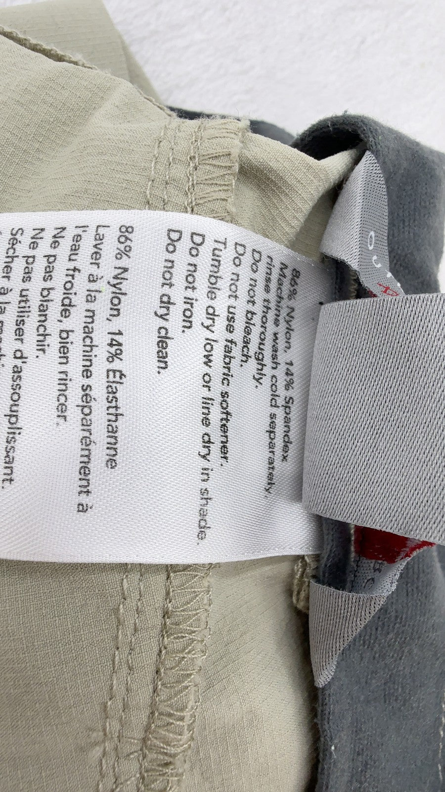 Outdoor Research Ferrosi Pants 36x31 Mens Khaki Nylon Stretch Hiking Gorpcore