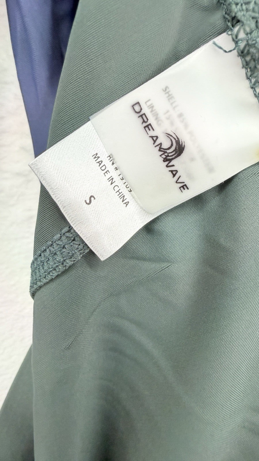 Womens Sun Protection Pants Small Pull On Flare Blue Green Lot UPF 50+ New NWT