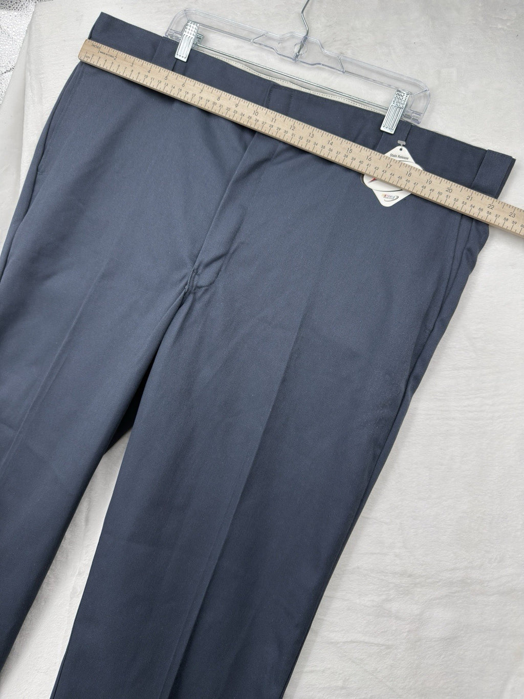 Dickies 874 Work Pants 44x30 Classic Fit Blue Mens New NWT
