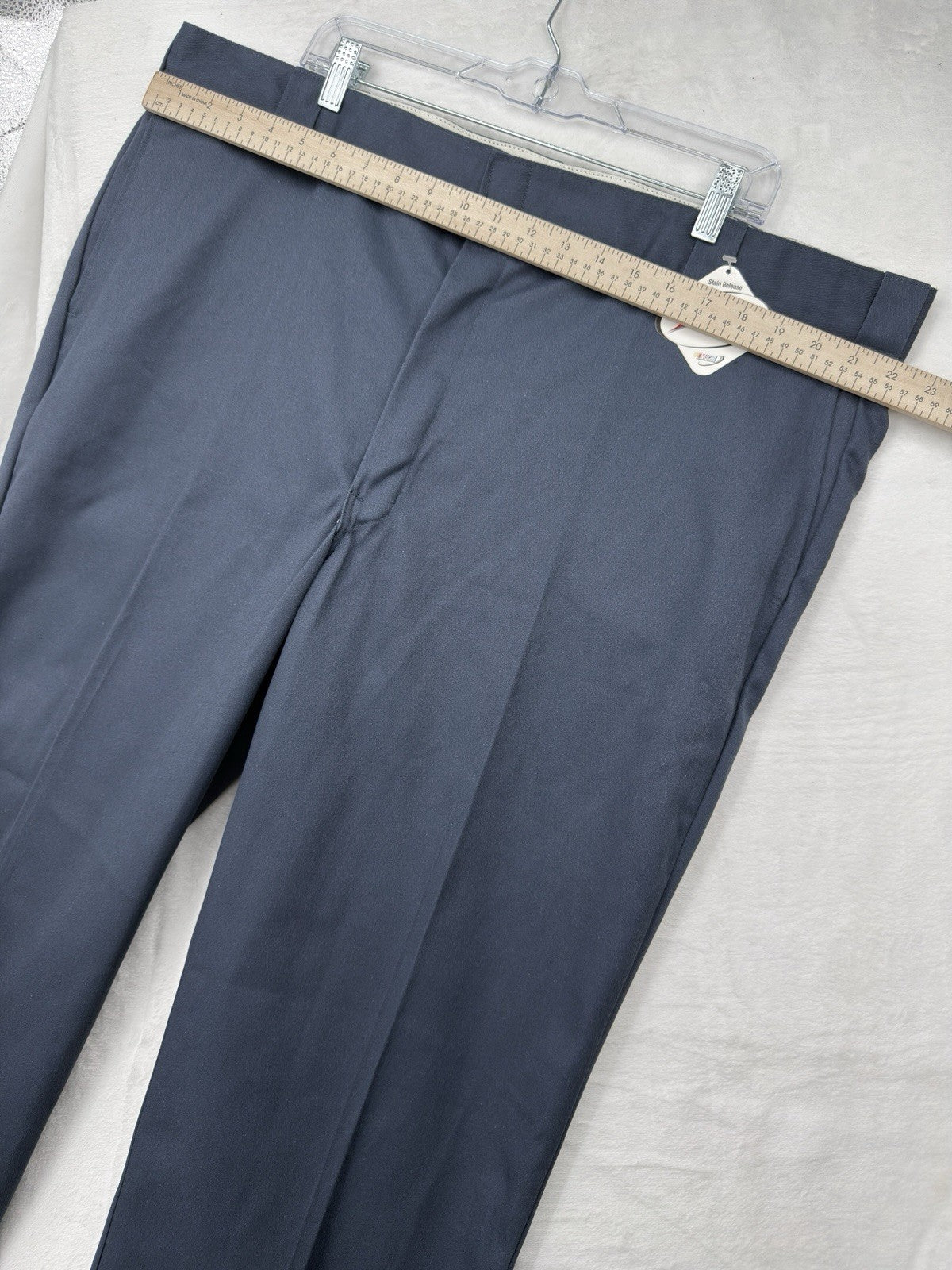 Dickies 874 Work Pants 44x30 Classic Fit Blue Mens New NWT
