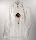Horace Small 919 Sentry Plus Long Sleeve White 15 - 35 Mens Uniform Shirt NEW