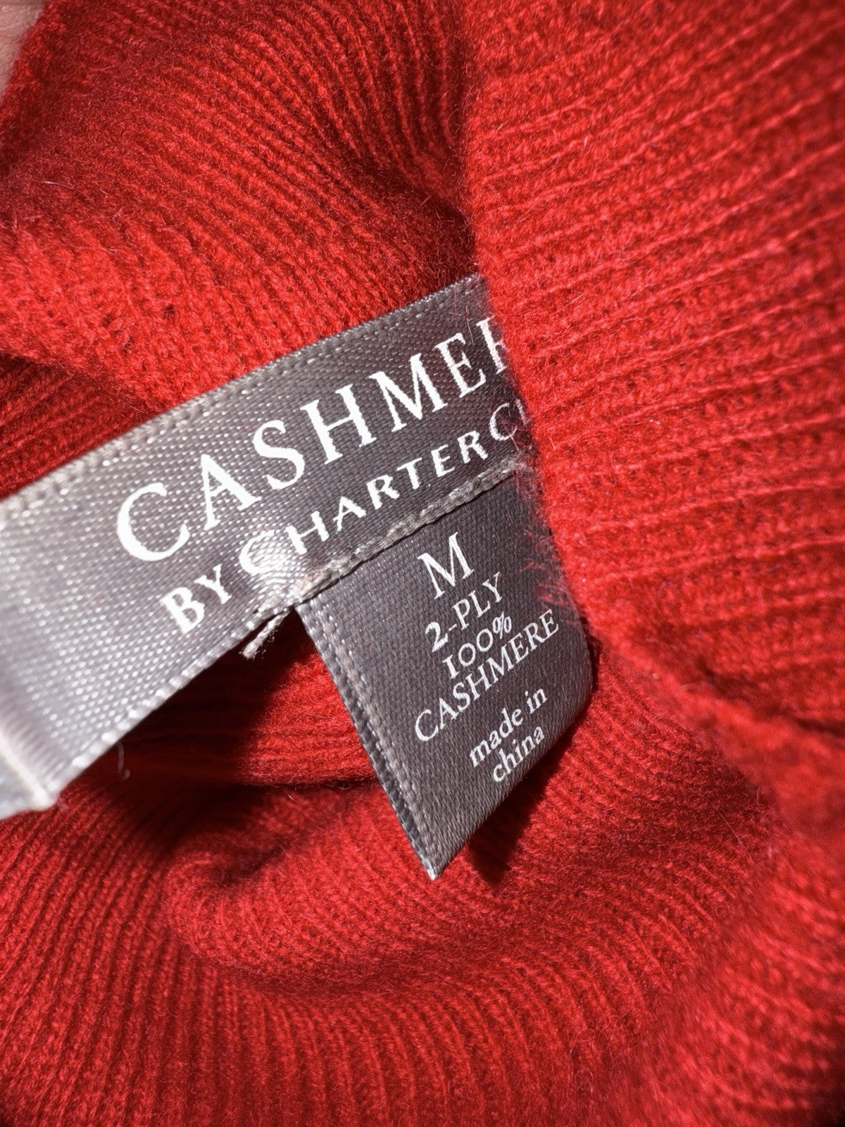 100% Cashmere Crafters Lot 12 Sweaters Lauren J Crew Gray Ivory Red Blue Green