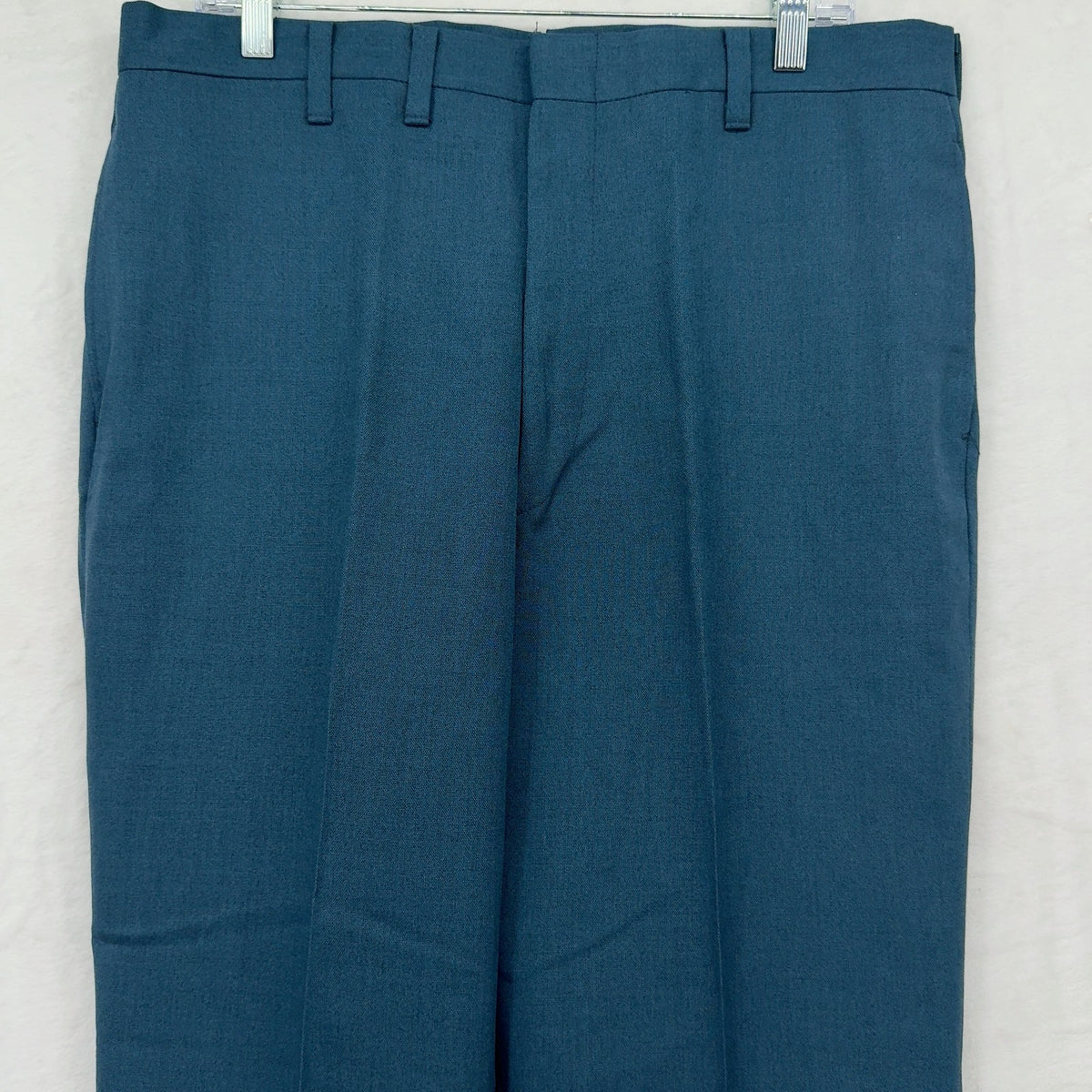 Vintage Levis Action Slacks Sta-Prest 35x30 Mens Gray Pants 70s 80s Mr Levi’s