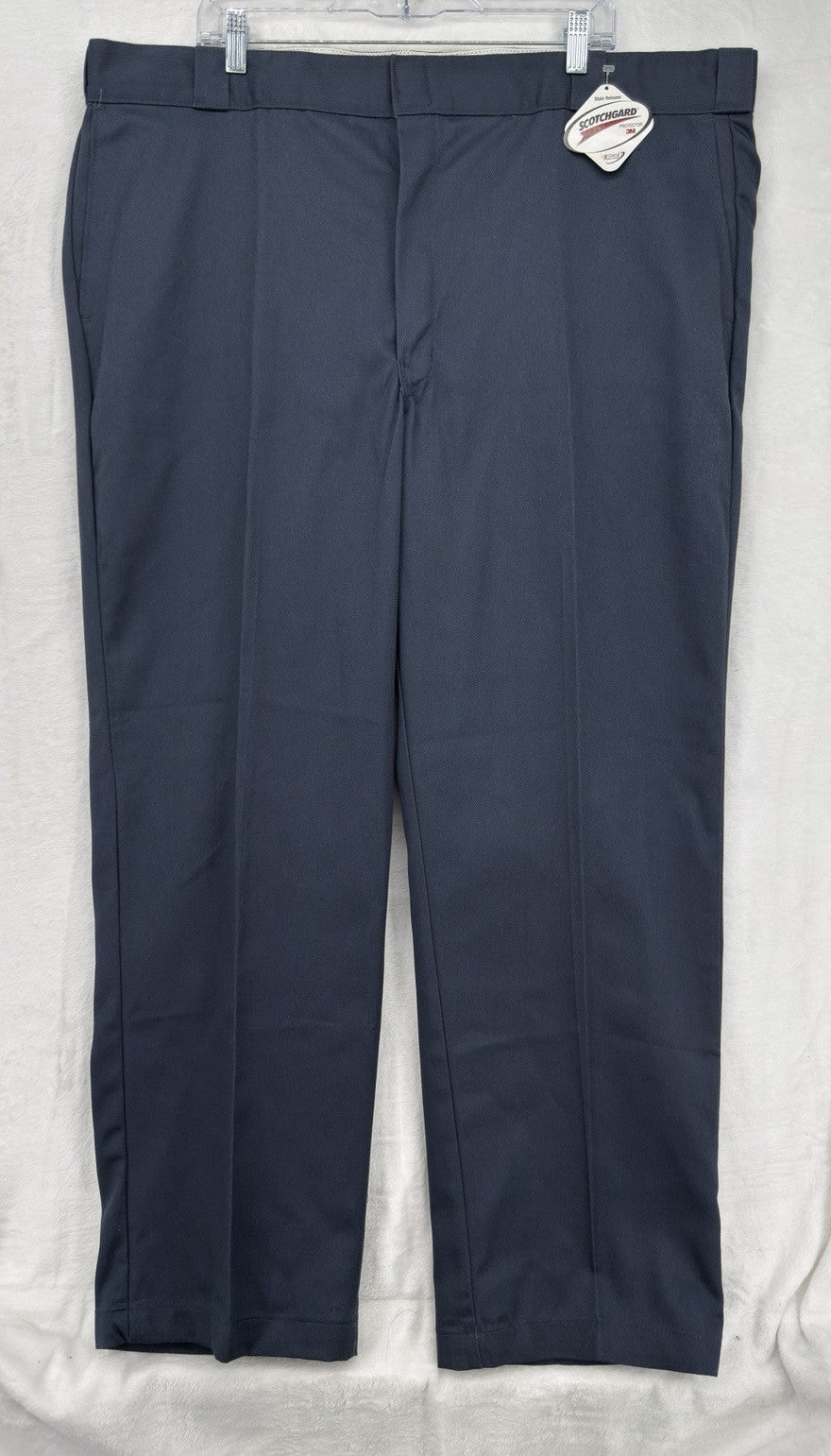 Dickies 874 Work Pants 44x30 Classic Fit Blue Mens New NWT