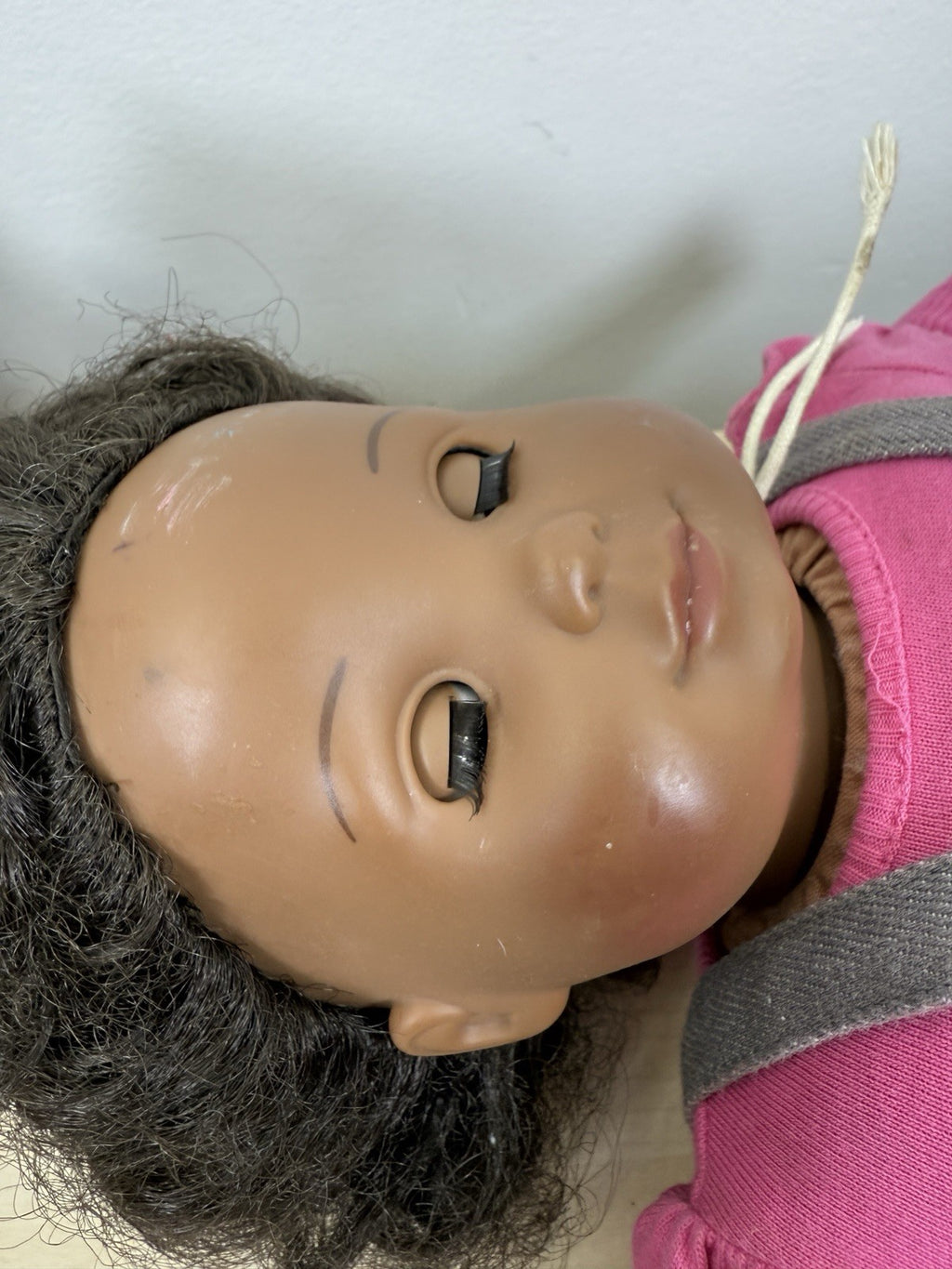 American Girl Doll Lot Bitty Baby Twins African American Boy Girl Set