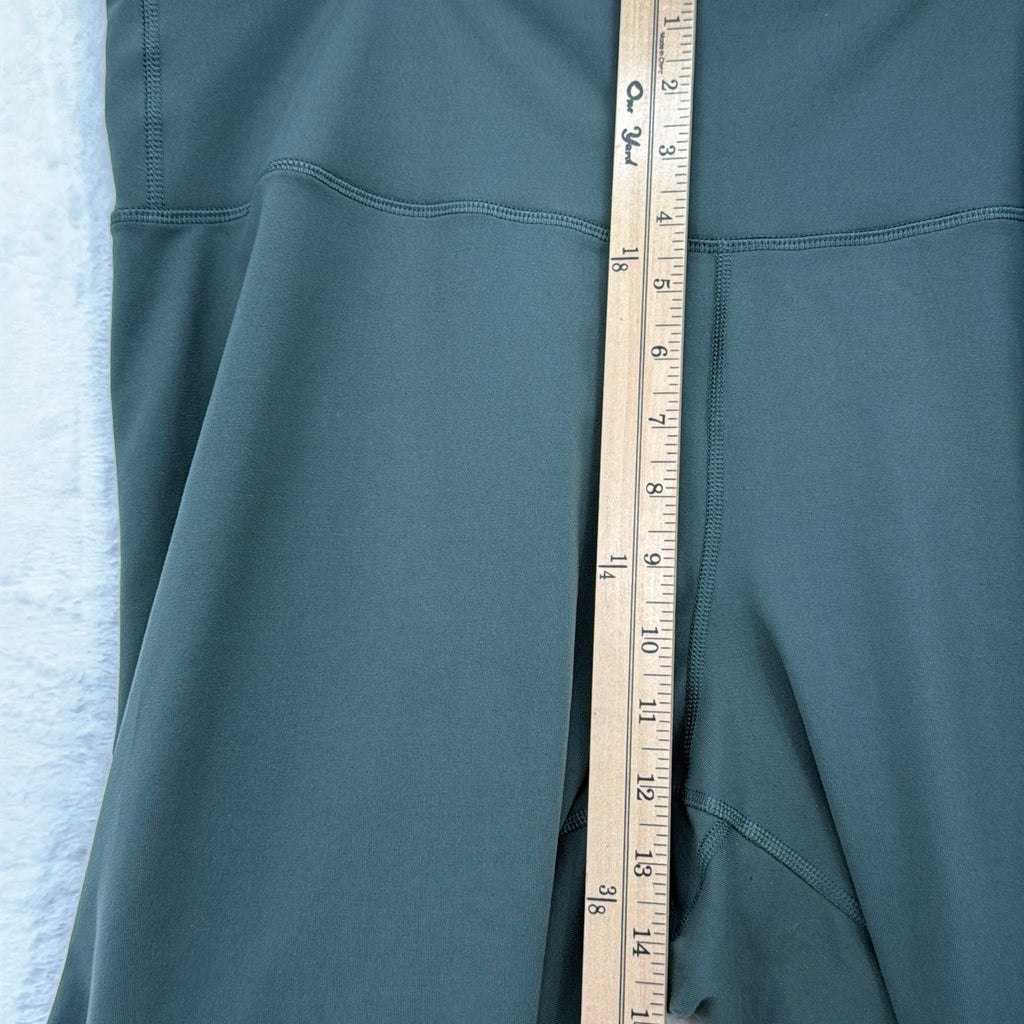 Old Navy Leggings XXL Tall Powerpress Crop High Rise Green Pink Womens Lot Pairs