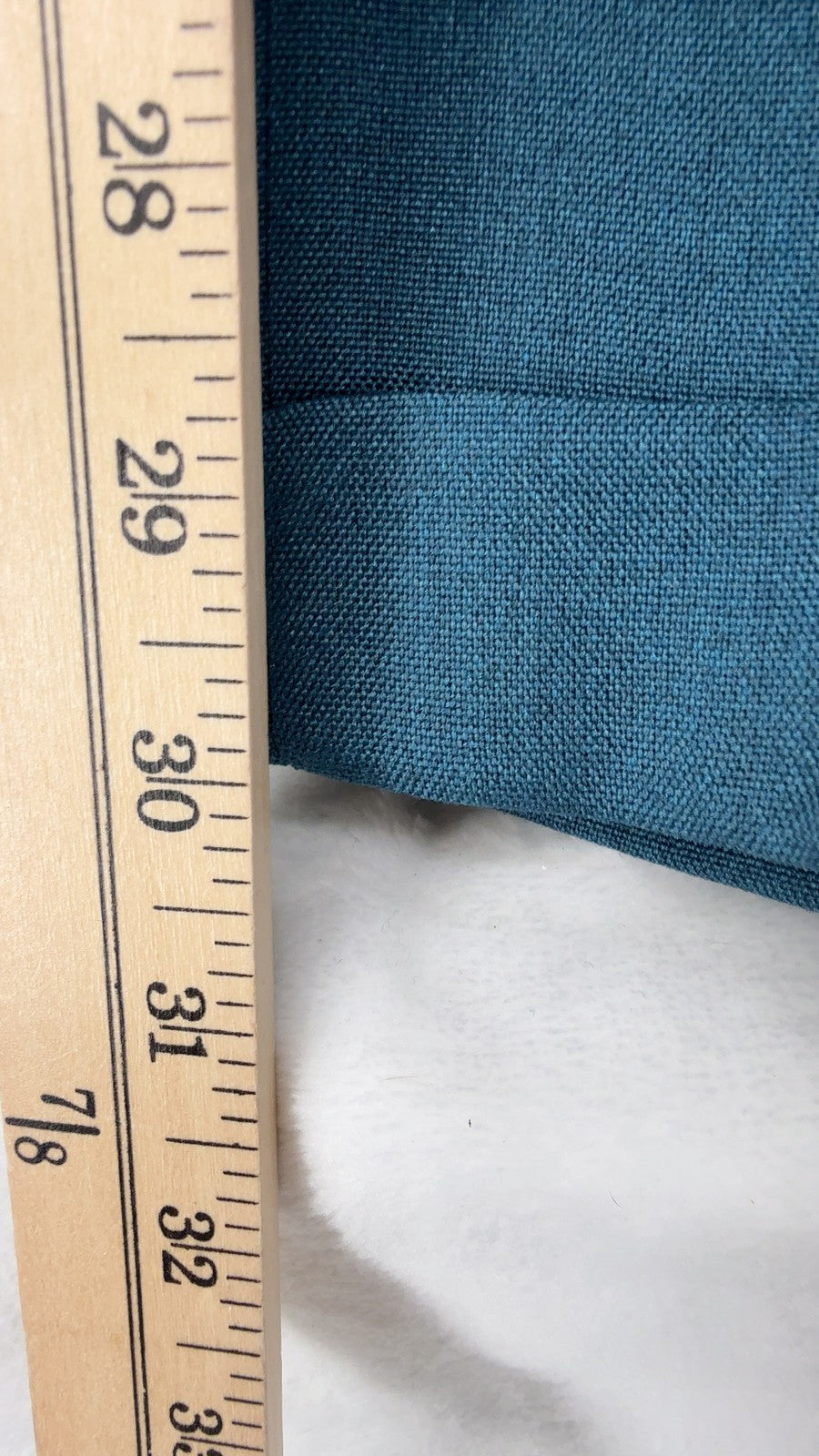 Vintage Levis Action Slacks Sta-Prest 35x30 Mens Gray Pants 70s 80s Mr Levi’s