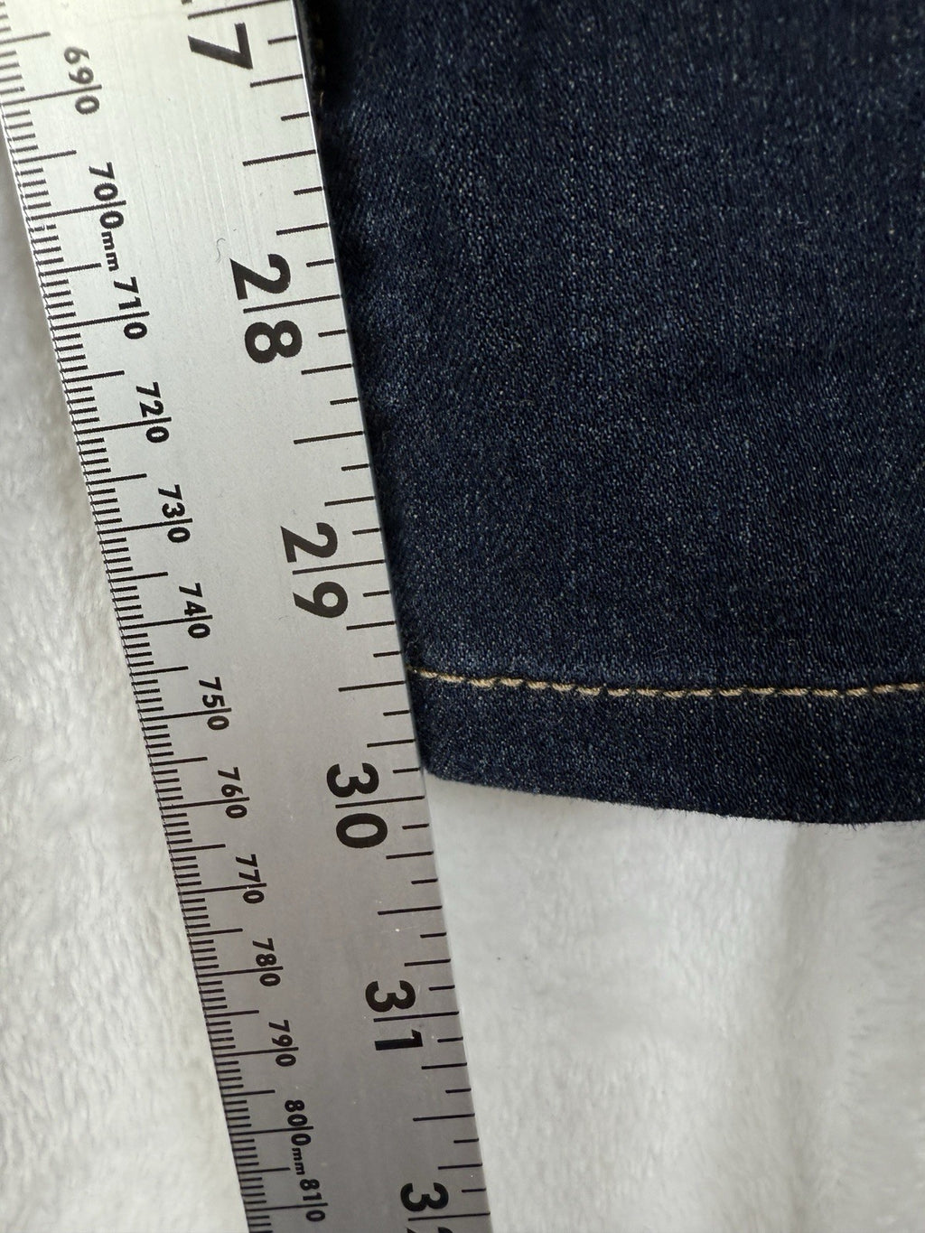 AG Adriano Goldschmied Jeans Men’s 32x32 Blue Tellis Modern Slim Denim Preppy