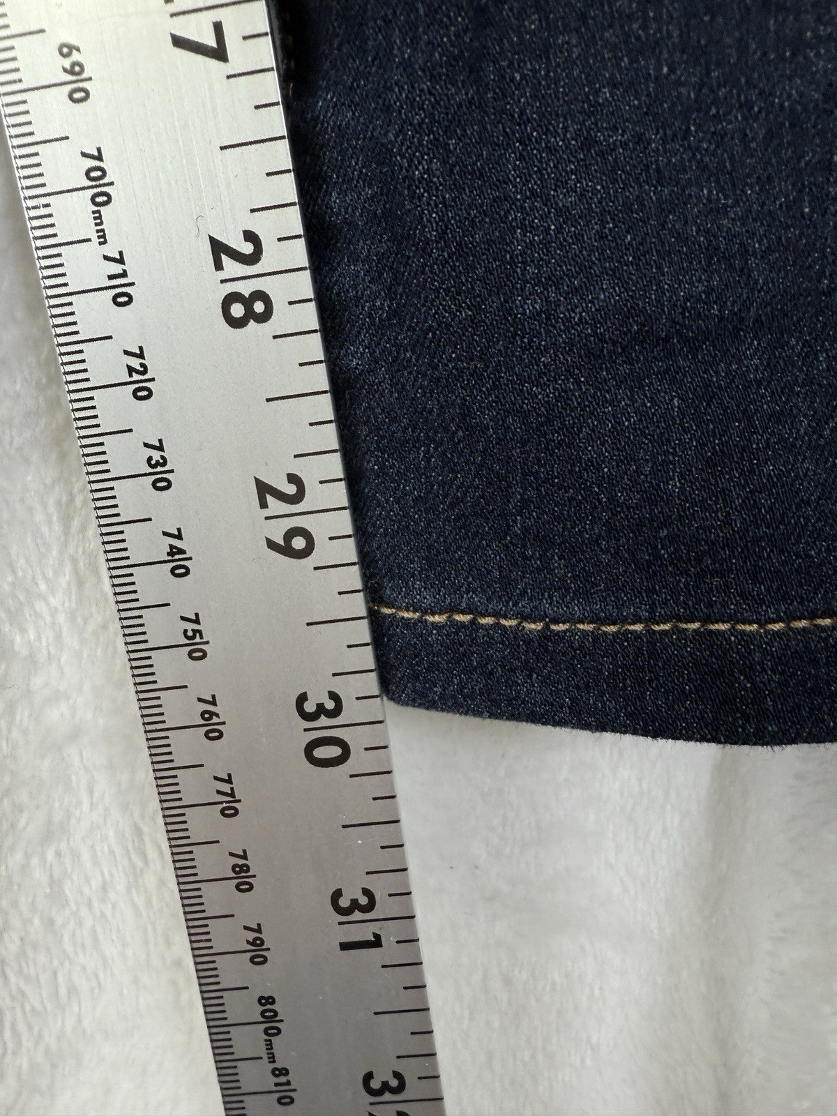 AG Adriano Goldschmied Jeans Men’s 32x32 Blue Tellis Modern Slim Denim Preppy