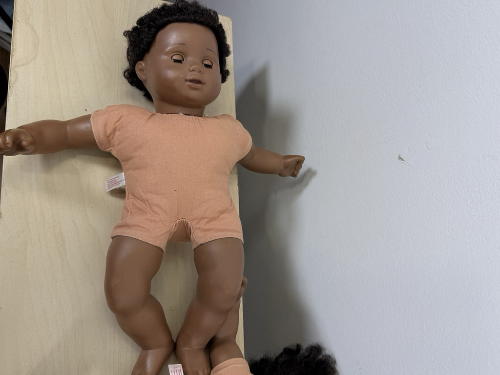 American Girl Doll Lot Bitty Baby Twins African American Boy Girl Set