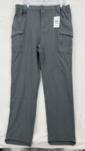 Flexcamo Tactical Waterproof Utility Cargo Pants XL Gray Mens New NWT