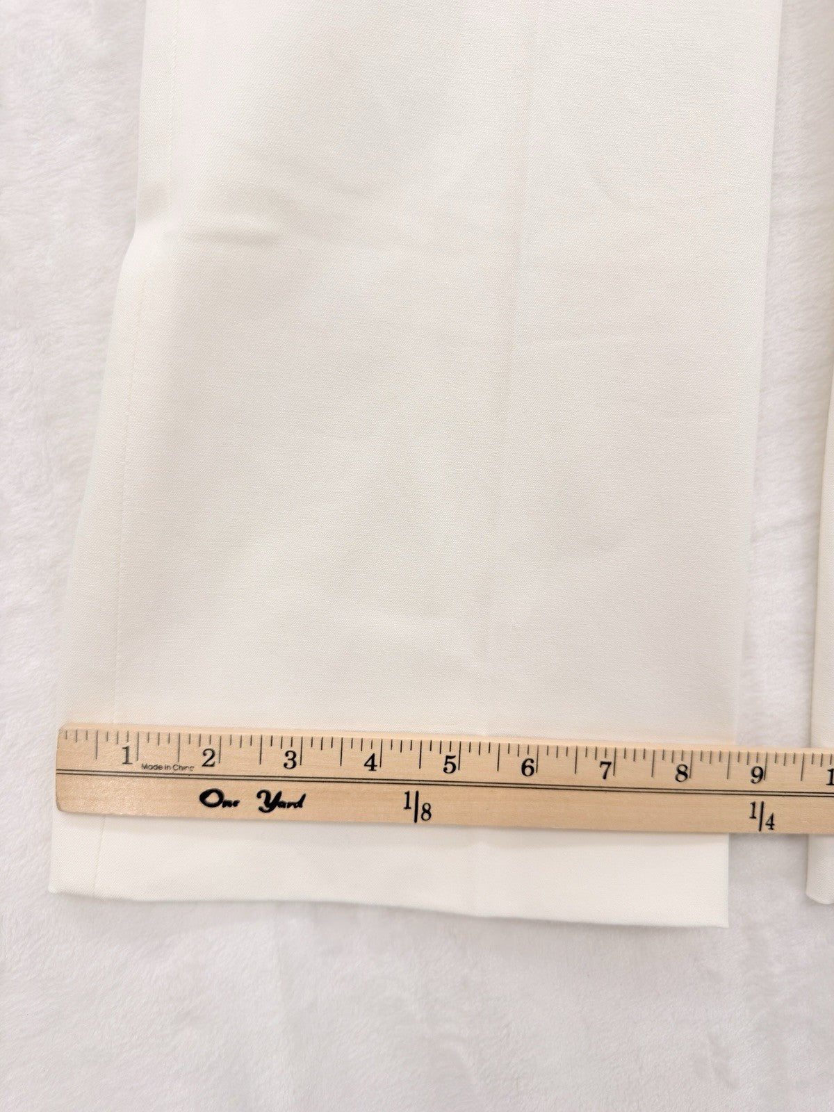 J Crew Hayden Kickout Crop Pants 0 Womens Bi-Stretch Cotton Ivory New NWT