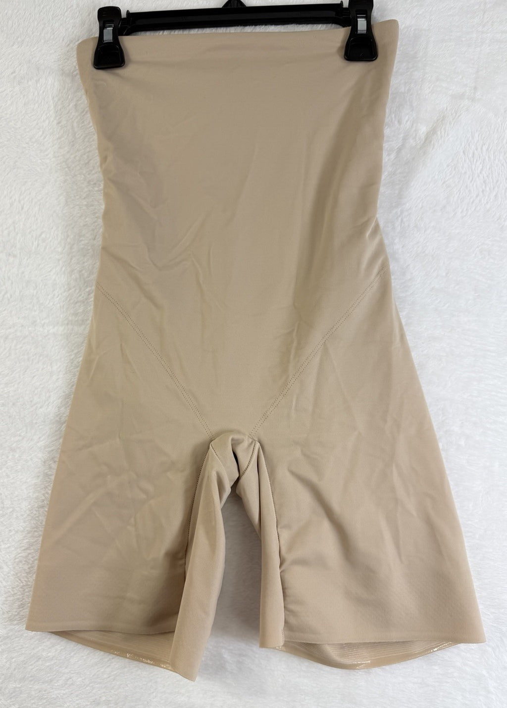 Miraclesuit Shapewear Medium Extra High Waist Thigh Shaper Beige 2759