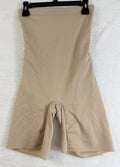 Miraclesuit Shapewear Medium Extra High Waist Thigh Shaper Beige 2759