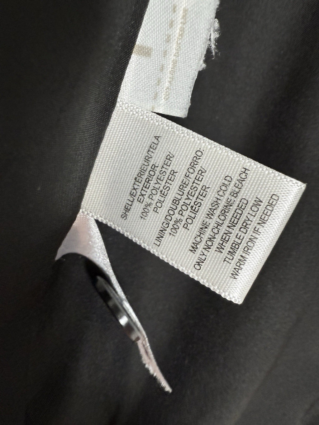 Ann Taylor LOFT Blazer 6 Petite Black 6P Open Front Jacket Women