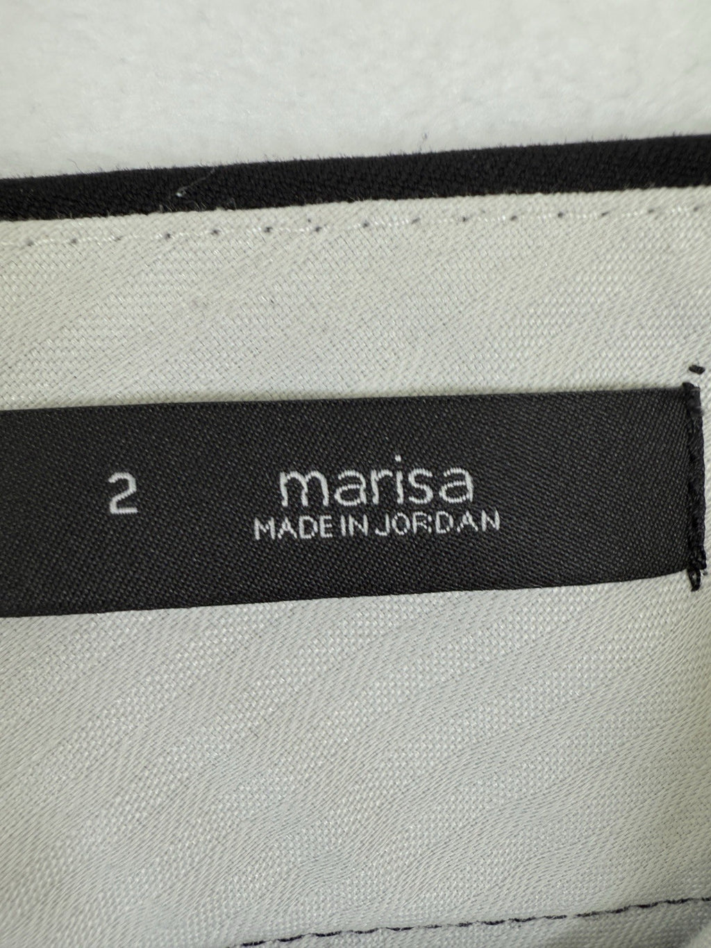 Ann Taylor LOFT Marisa Pants 2 Black Dress Pants Office Career Women