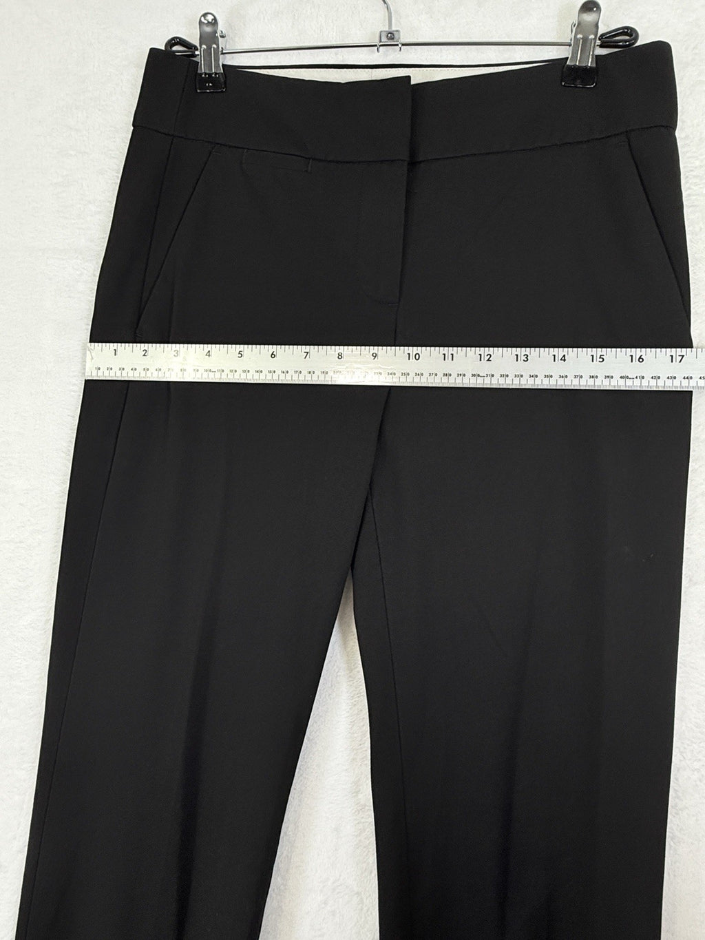 Ann Taylor LOFT Marisa Pants 2 Black Dress Pants Office Career Women