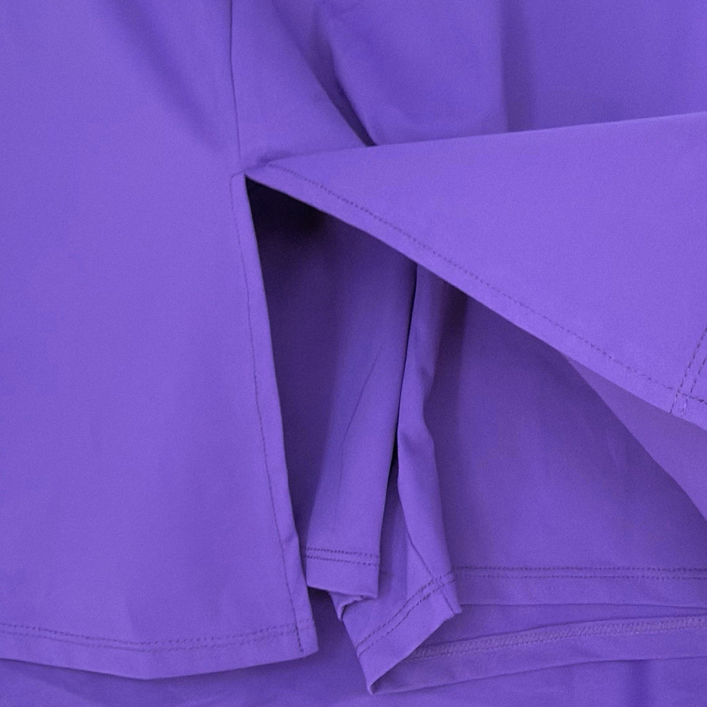 Theatricals Dance Compression Skort XL Womens Purple Lot 2 Dancewear New NWT