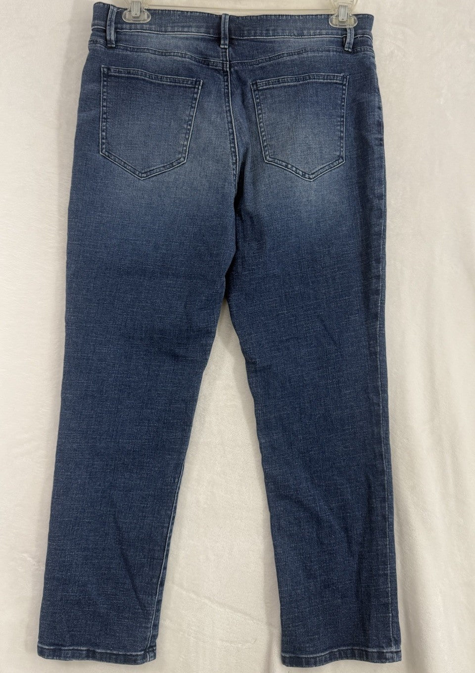 Ann Taylor Jeans 12 Blue Womens