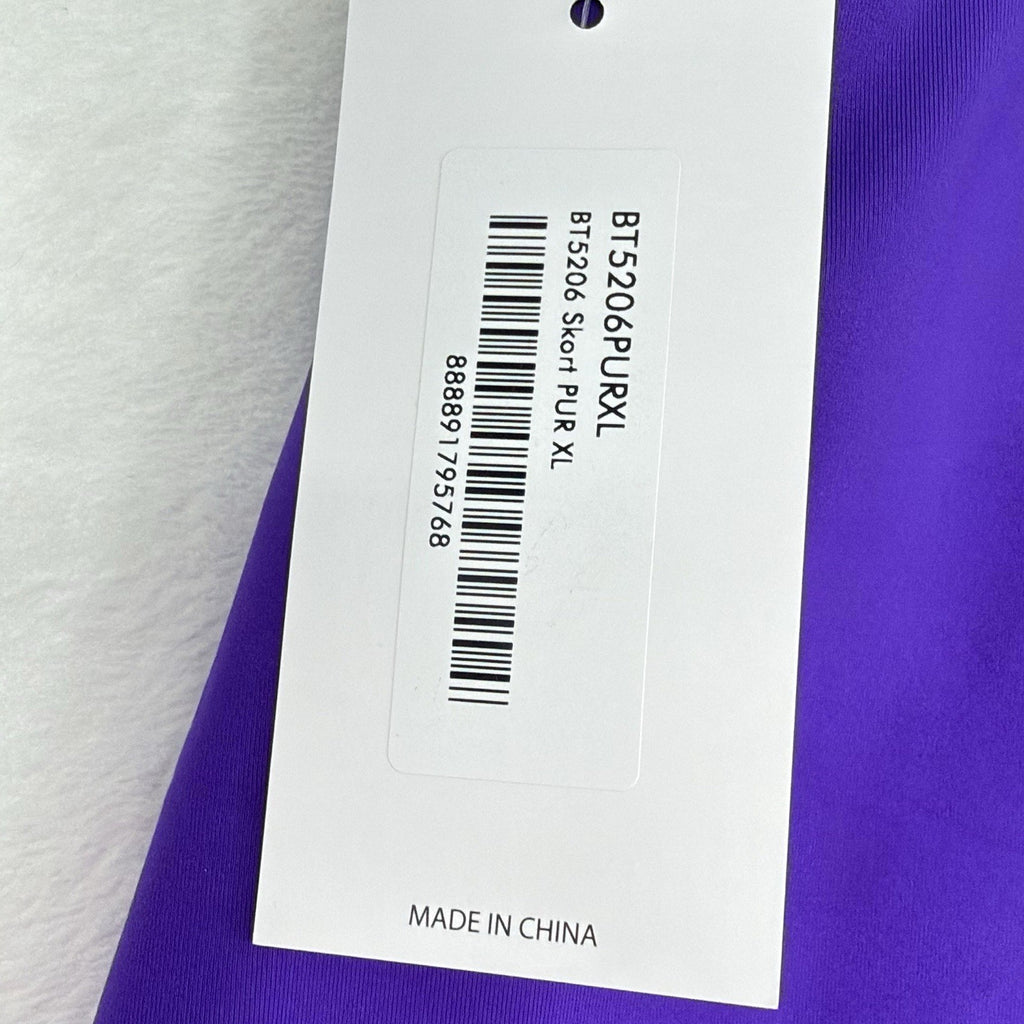 Theatricals Dance Compression Skort XL Womens Purple Lot 2 Dancewear New NWT