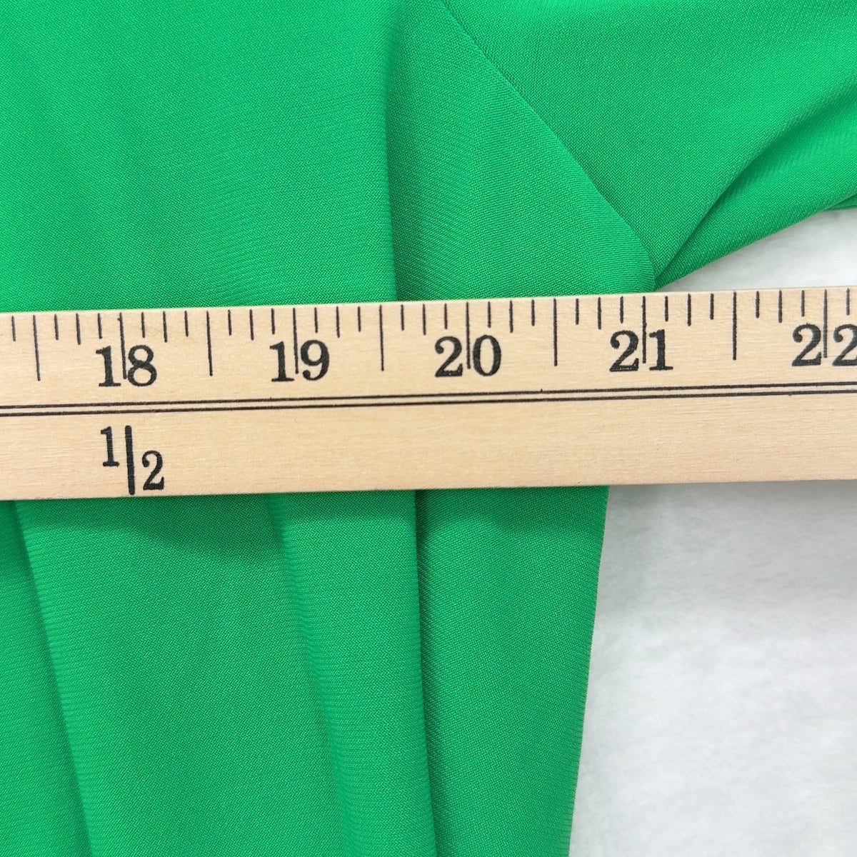 Nina Leonard Miracle Matte Jersey Cardigan Small Womens Green Short Sleeve New