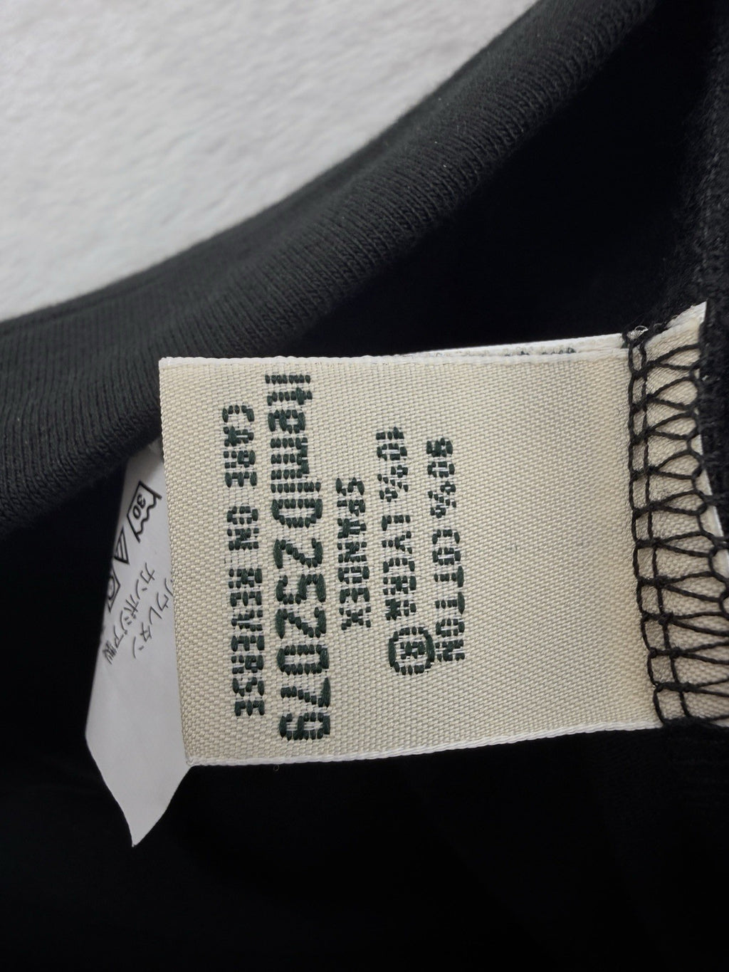LL Bean Perfect Fit Pants XL Black Straight Leg Knit Pull On Womens