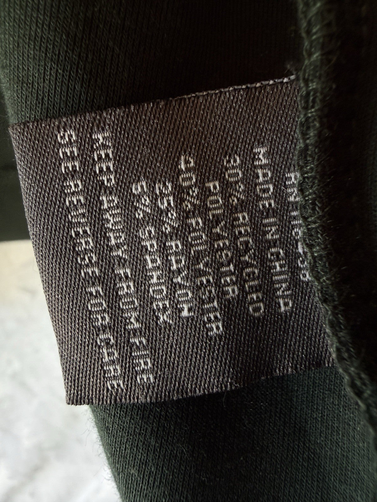 Databricks Medium Green Gold Full Zip Hoodie Jacket Logo Tech Kickoff FY27