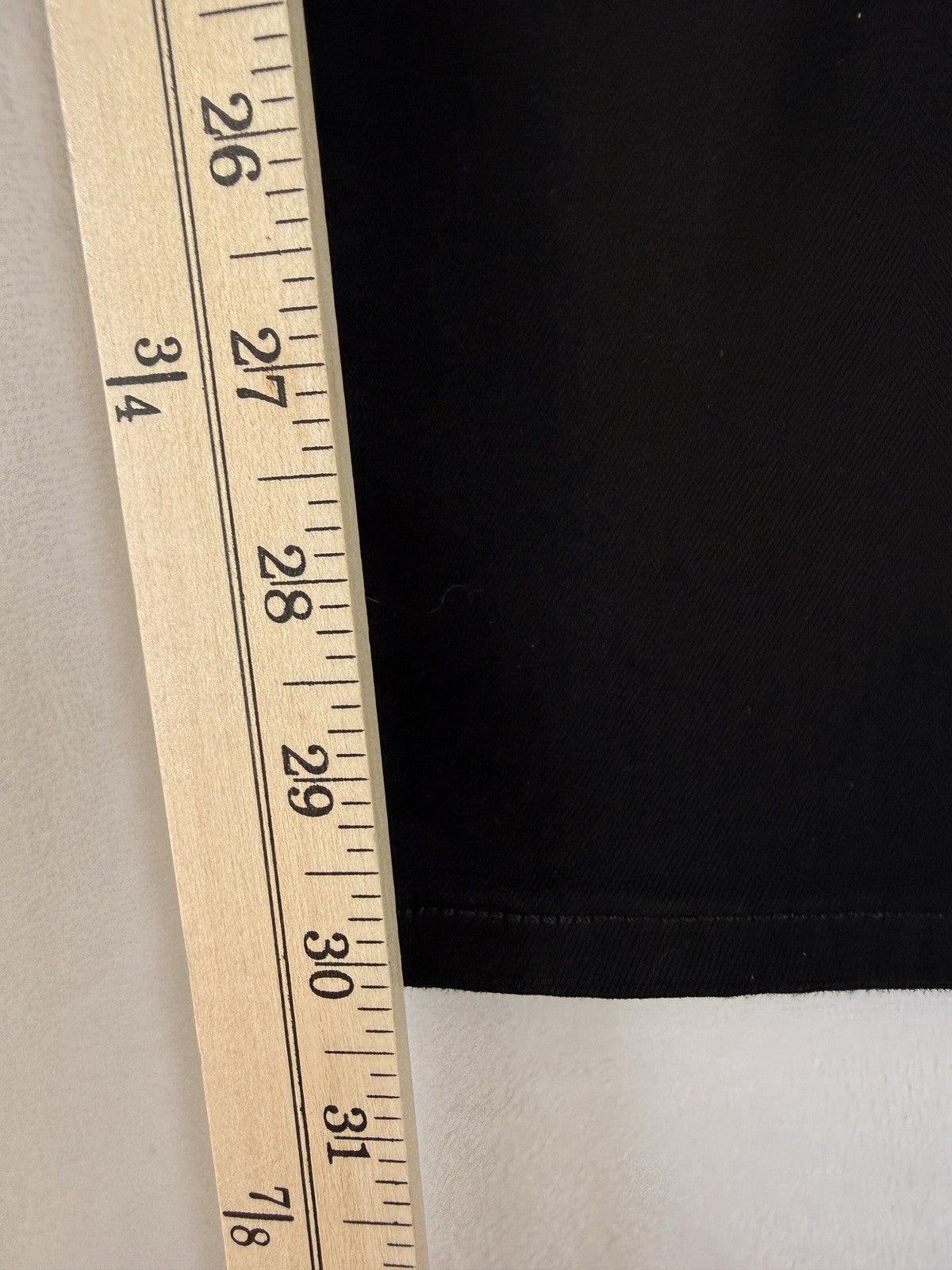Levis 311 Shaping Skinny Jeans 25 Womens Black 25x30 New NWT