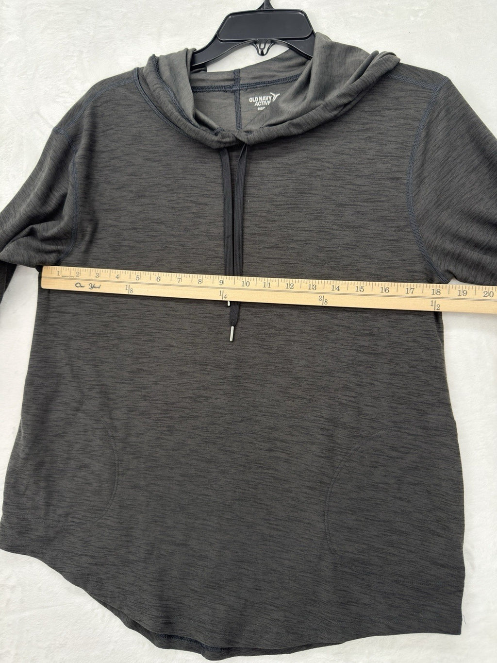 Old Navy Active Breathe On Tops Women Small Pullover Hoodie Gray Lot