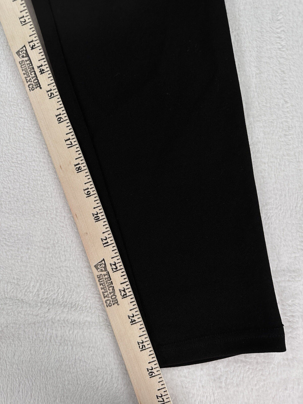 ASOS High Waisted Pleated Pull On Pants Black Size 4 Petite Womens