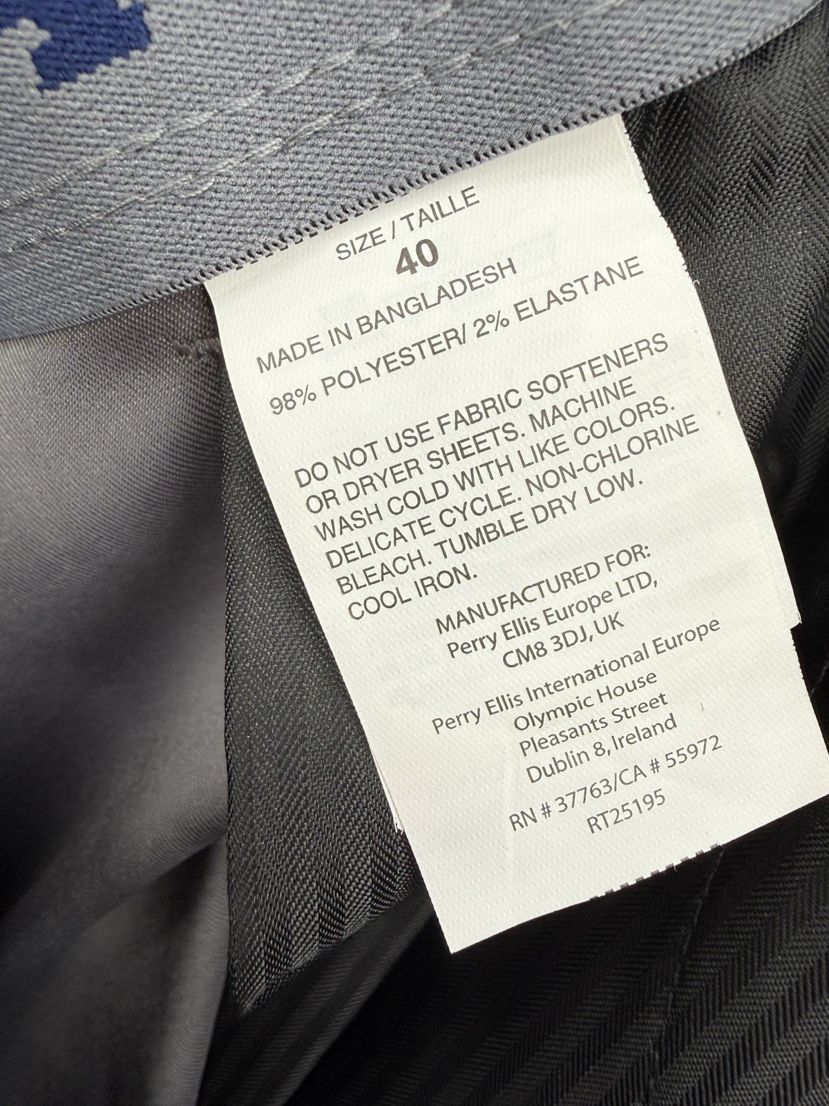PGA Tour Golf Shorts 40 Gray Mens 6” Flat Front New NWT