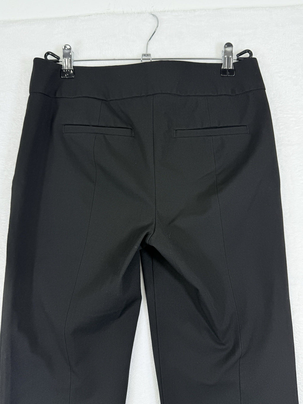 Ann Taylor LOFT Marisa Pants 2 Black Dress Pants Office Career Women