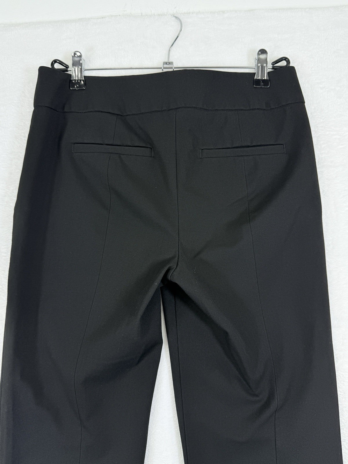 Ann Taylor LOFT Marisa Pants 2 Black Dress Pants Office Career Women