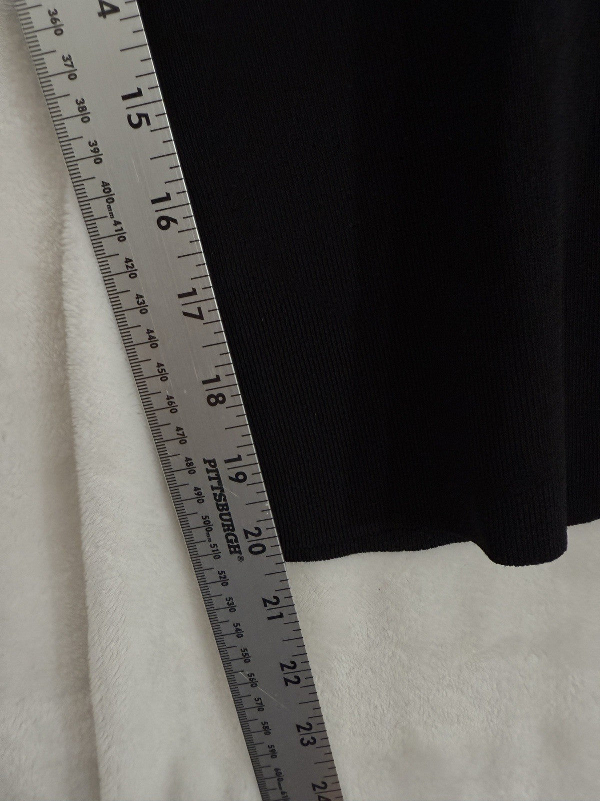 Banana Blue Label Pants XL Black Wide Leg Australian Designer Knit Womens $329