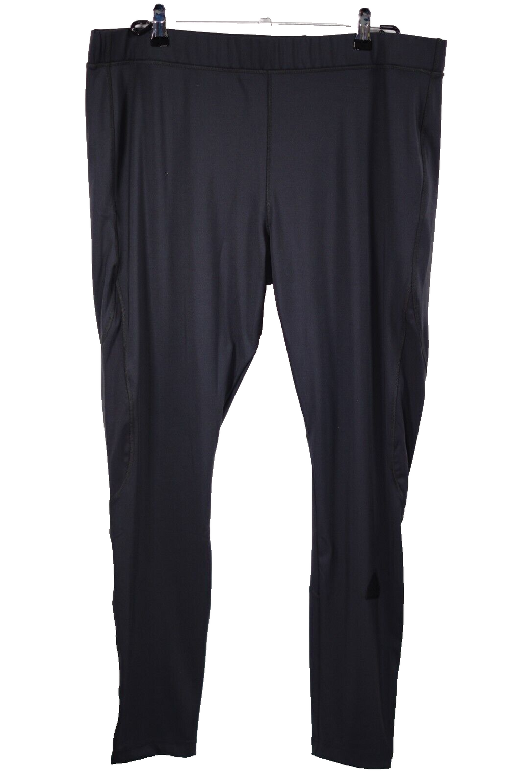 Adidas Men's AEROREADY Multi Sport Tights Compression Carbon Gray XXL 2XL NEW