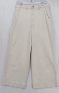 LL Bean Jeans 10 Petite Straight Leg Natural Classic Fit Womens