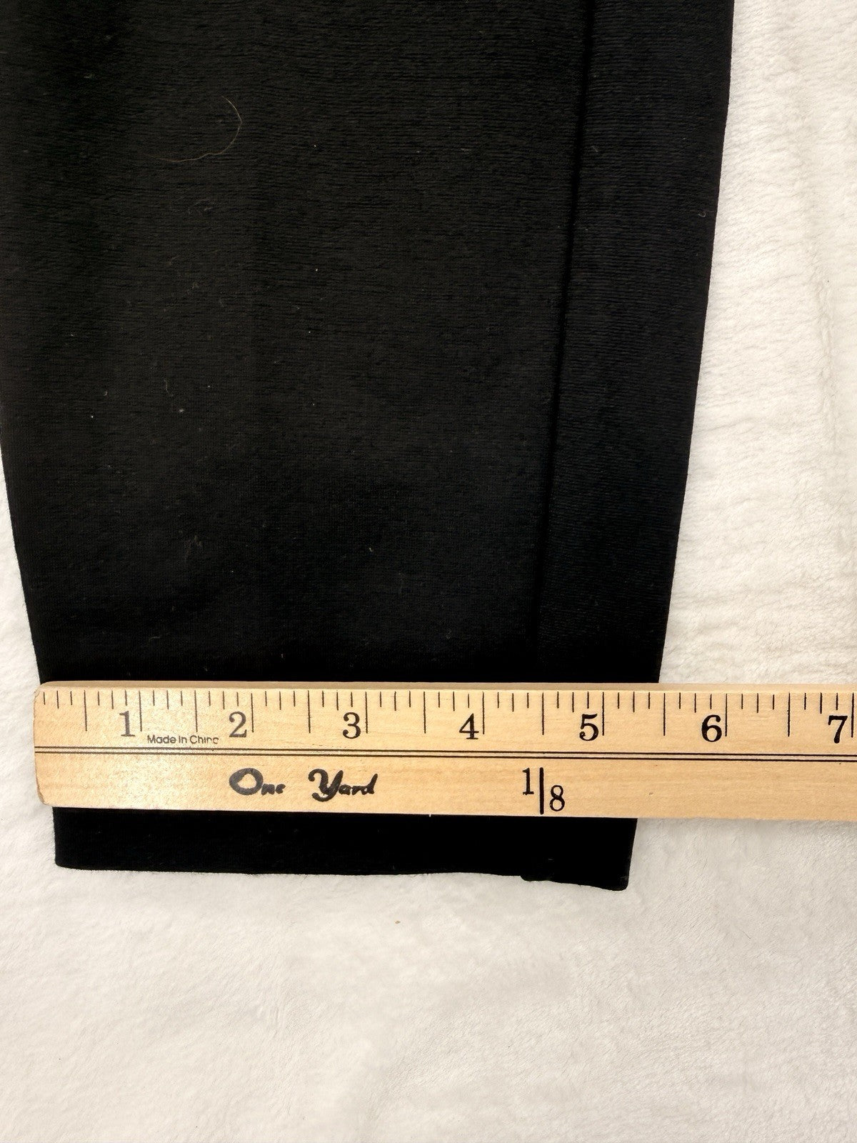 Jules And Leopold Pants XS Leggings Pull On Black Leopard Print Belt New NWT