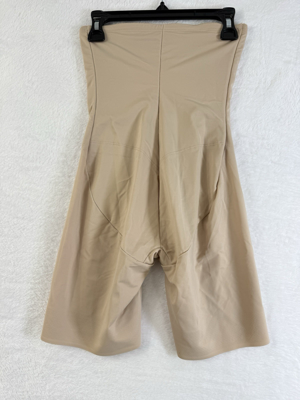 Miraclesuit Shapewear Medium Extra High Waist Thigh Shaper Beige 2759
