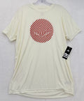 Adidas Originals T Shirt Men XL Short Sleeve Red Trefoil Logo New