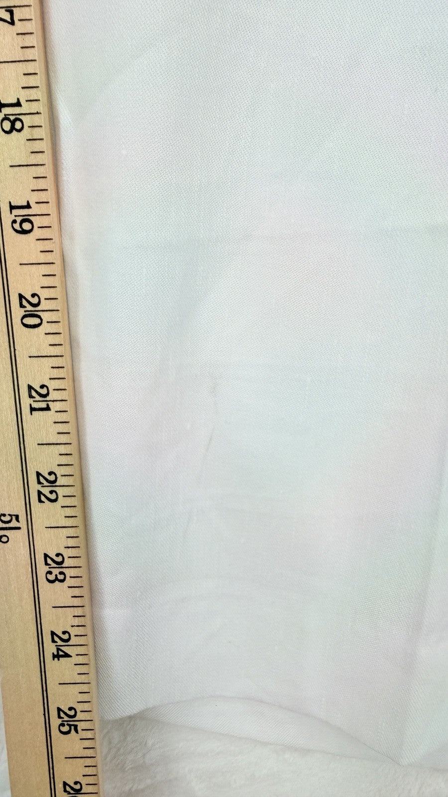 J Jill Linen Stretch White 4X Pants Plus Size Women *Read New NWT