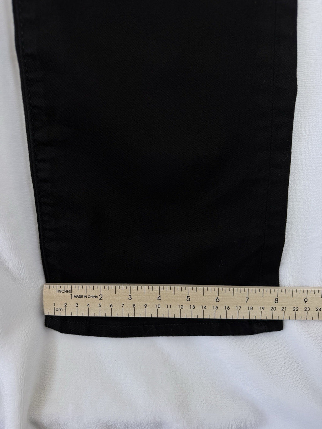 Levis 725 High Rise Bootcut 26 Jeans Womens Black 26x32 Levi’s Boot Cut