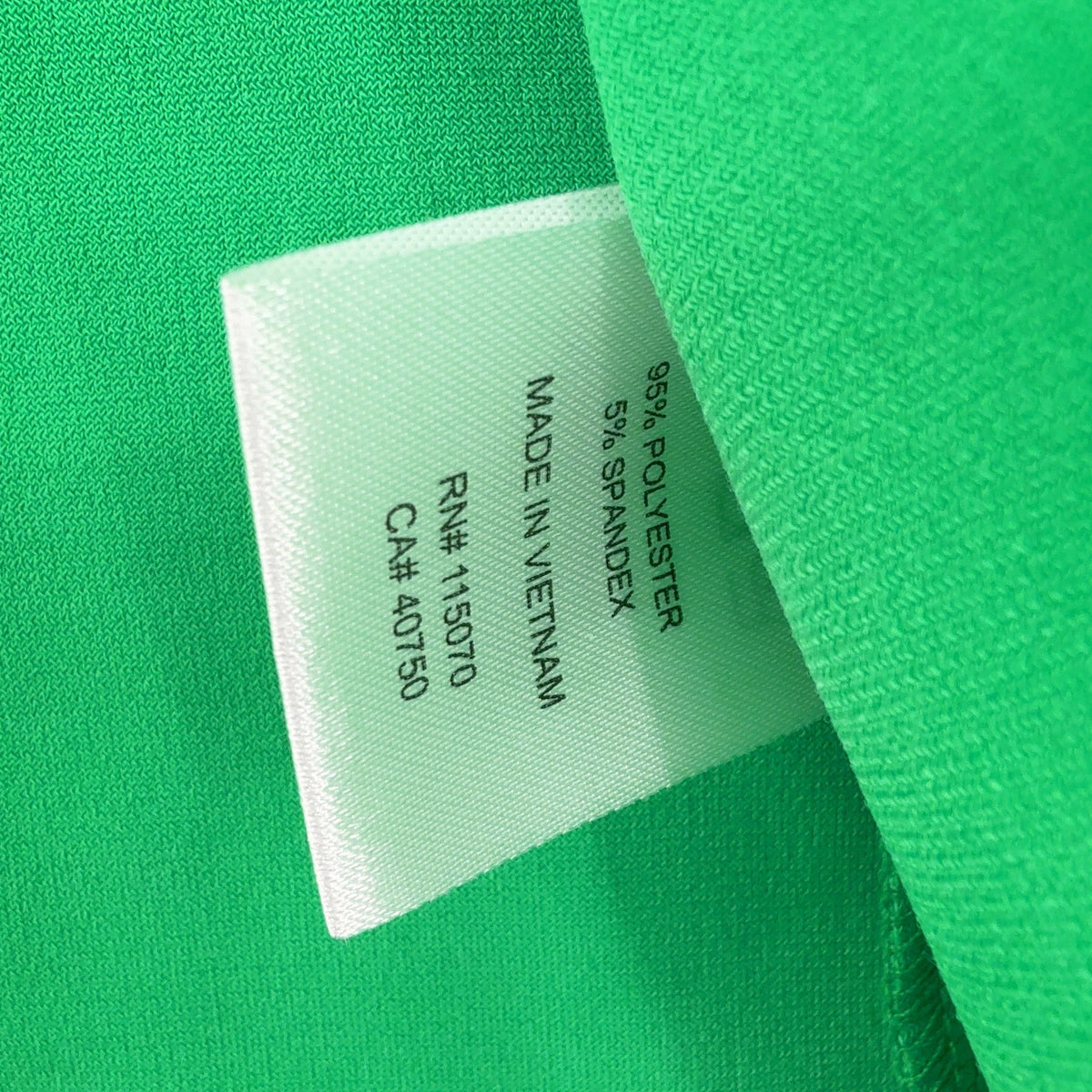 Nina Leonard Miracle Matte Jersey Cardigan Small Womens Green Short Sleeve New